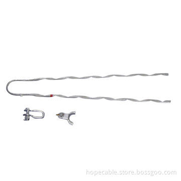 Tension dead-end, quick and easy to install, cut construction cost, suitable for a span, 100-1,000m